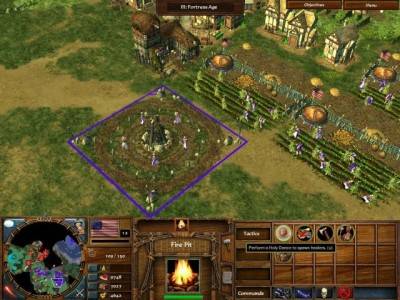 четвертый скриншот из Age of Empires: Трилогия