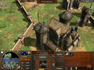 четвертый скриншот из Age of Empires: Platinum Edition