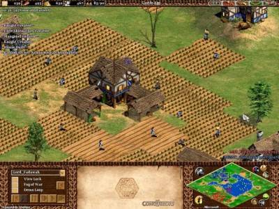 первый скриншот из Age of Empires: Трилогия
