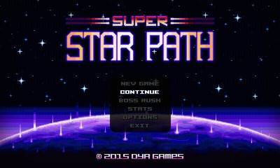 первый скриншот из Super Star Path