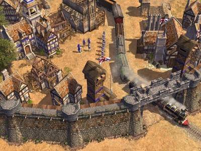 второй скриншот из Age of Empires 3: Complete Collection