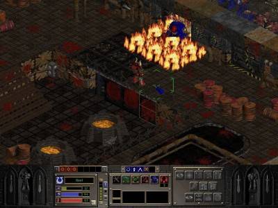 третий скриншот из Warhammer 40.000 Chaos Gate