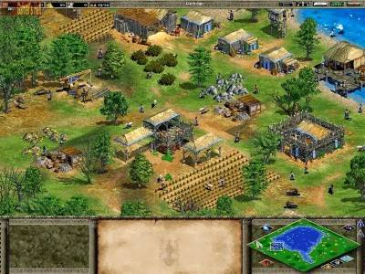 третий скриншот из Age of Empires 2: HD Edition