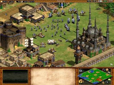 четвертый скриншот из Age of Empires 2: HD Edition