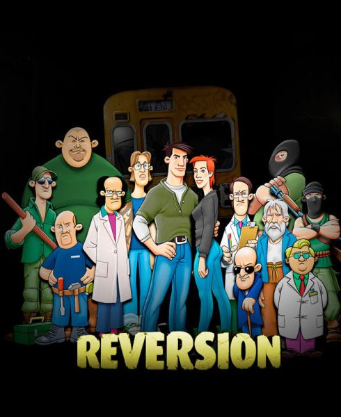 Reversion: Chapters 1&2