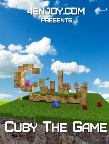 Cuby the Game