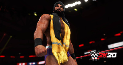 второй скриншот из WWE 2K20 - Digital Deluxe