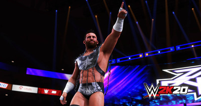 четвертый скриншот из WWE 2K20 - Digital Deluxe