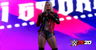 третий скриншот из WWE 2K20 - Digital Deluxe