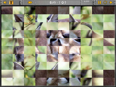 третий скриншот из Sliders & Other Square Jigsaw Puzzles