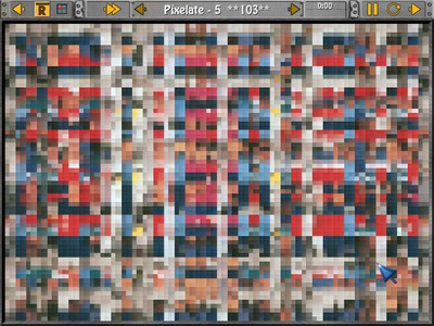 второй скриншот из Sliders & Other Square Jigsaw Puzzles