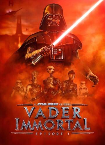 Антология Vader Immortal: A Star Wars VR Series