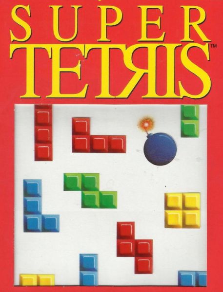 Tetris + Super Tetris + Tetris Classic