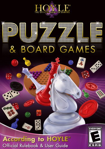 Hoyle Puzzle Board Games 2010