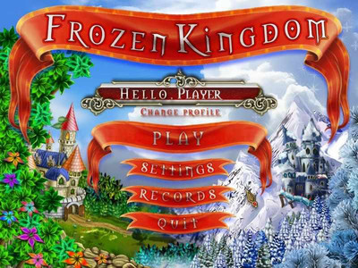 первый скриншот из Frozen Kingdom
