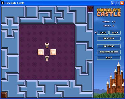третий скриншот из Chocolate Castle
