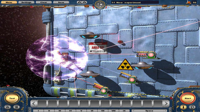 четвертый скриншот из Crazy Machines 2: Invaders from Space