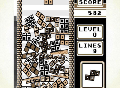 первый скриншот из Not Tetris 2