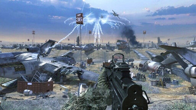 первый скриншот из Call of Duty: Modern Warfare 2 Multiplayer Only RUS (iw4x)