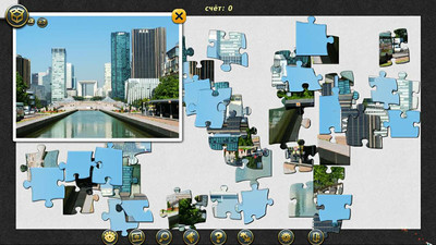 третий скриншот из Jigsaw Tour Paris