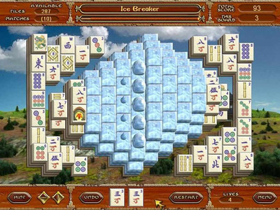 первый скриншот из Mahjong Quest 2