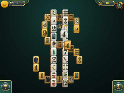 второй скриншот из Mahjong Business Style