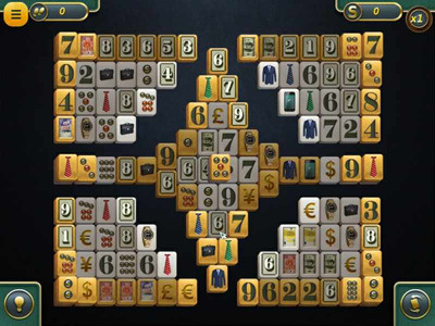 третий скриншот из Mahjong Business Style
