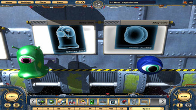 третий скриншот из Crazy Machines 2: Invaders from Space