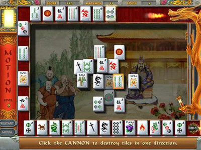 четвертый скриншот из Mahjong Wisdom