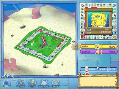 первый скриншот из Monopoly ® SpongeBob SquarePants