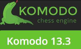 Komodo 13.3 Chess Engine - Шахматный движок UCI x64
