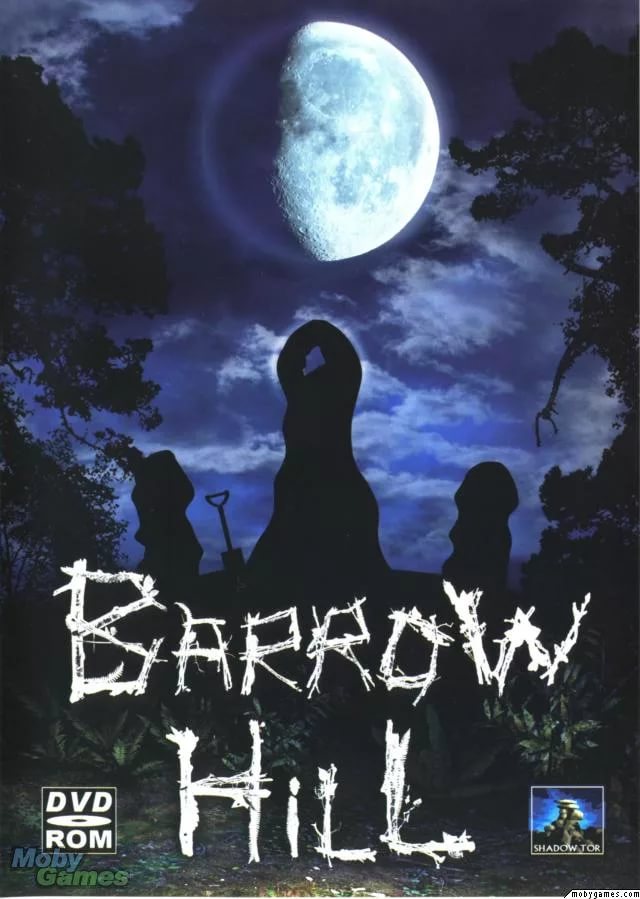 Barrow Hill: Curse of the Ancient Circle / Barrow Hill: Проклятие древнего кургана + Barrow Hill: The Dark Path