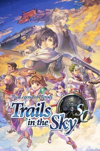The Legend of Heroes Trails in the Sky: Second Chapter