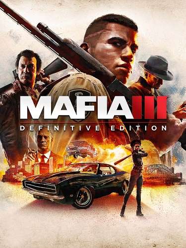 Mafia III (3): Definitive Edition