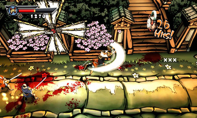 второй скриншот из Samurai II: Vengeance