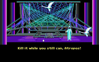 второй скриншот из Total Dos Collection v17 (23700+ игр и программ для DOS)