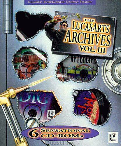 The LucasArts Archives