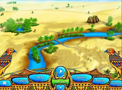 Legend of Egypt 3. Jewels of the Gods CE