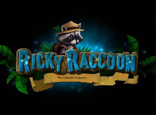 Ricky Raccoon: The Treasure Of The Amazon