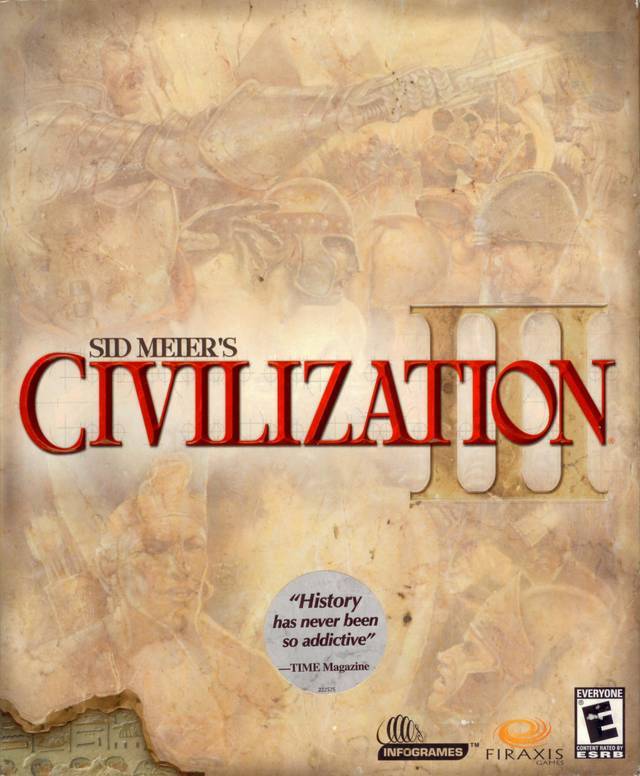 Sid Meier's Civilization III: Path of Atlantes 2