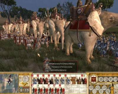 четвертый скриншот из Rome: Total War - Roma Surrectum II
