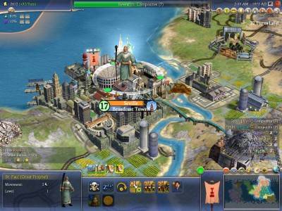 четвертый скриншот из Sid Meier's Civilization 4: Полное собрание