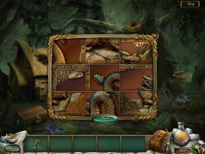 второй скриншот из Mystika 3: Awakening of the Dragons