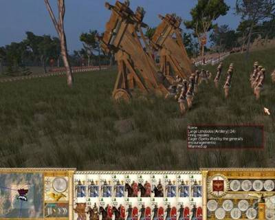 третий скриншот из Rome: Total War - Roma Surrectum II
