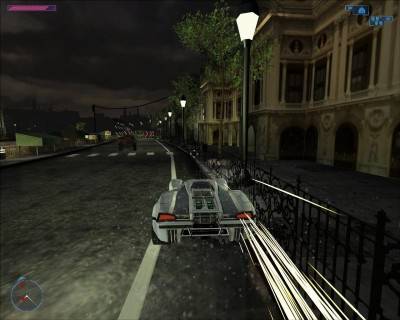 второй скриншот из Spy Hunter: Некуда бежать