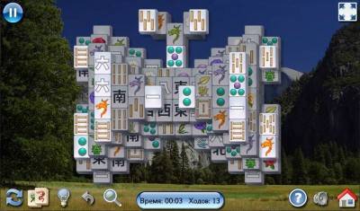 второй скриншот из All-in-One Mahjong / Всё-в-Одном Маджонг