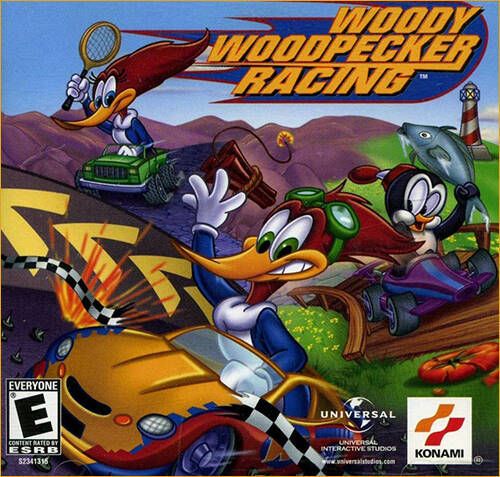 Woody Woodpecker Pack