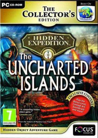 Hidden Expedition 5: The Uncharted Islands Collector’s Edition / Неизведанные Острова