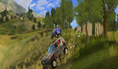 первый скриншот из Xpand Rally - Дилогия: Rally + Xpand Rally Xtreme