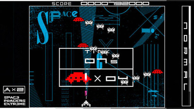третий скриншот из Space Invaders Extreme
